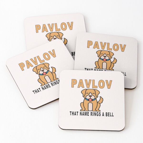 Item preview, Pavlov That Name Rings a Bell designed and sold by majeed10.
