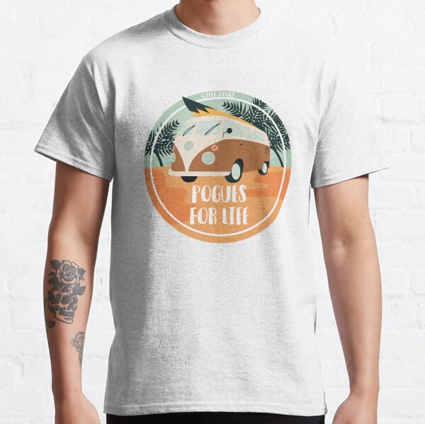 Banques extérieures Saison 2 T-shirt classique