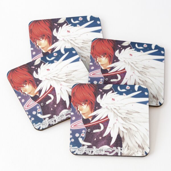 Item preview, Mirai Kakehashi Platinium End T-Shirts designed and sold by Mugiwara02.