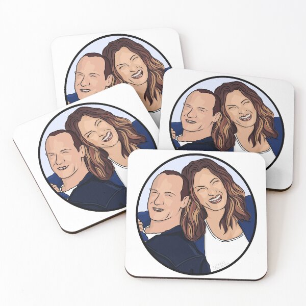 Item preview, Mariska & Chris designed and sold by acrazyobsession.