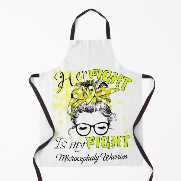 Item preview, Her Fight Is My Fight Microcephaly Warrior designed and sold by rechardtee.