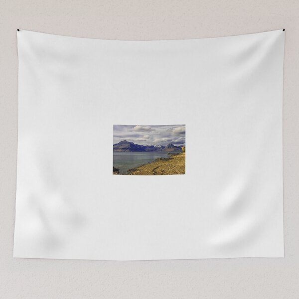 Item preview, The Cuillin from Elgol designed and sold by jacqi.