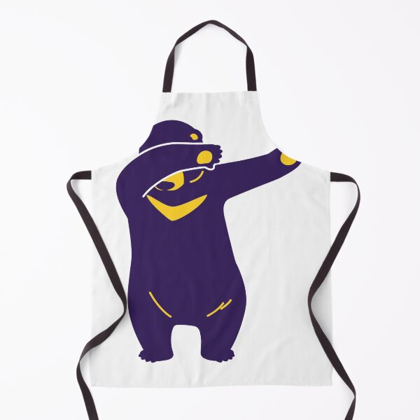 Item preview, Dabbing bear with yellow paws designed and sold by P0kker.