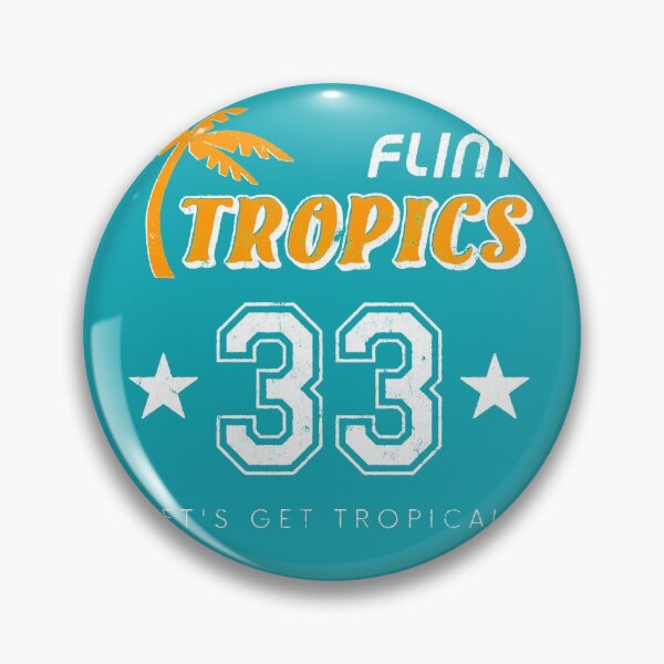 Artikelvorschau, Flint Tropics - All Star entworfen und verkauft von Chris Sayer.
