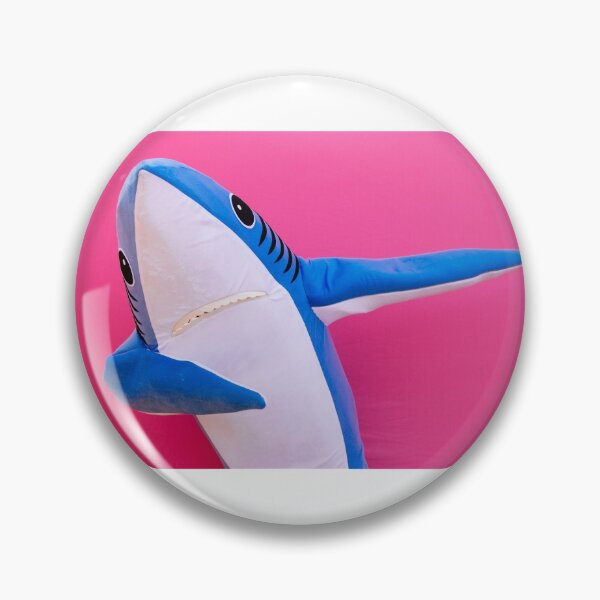 Item preview, Dabbing shark designed and sold by P0kker.