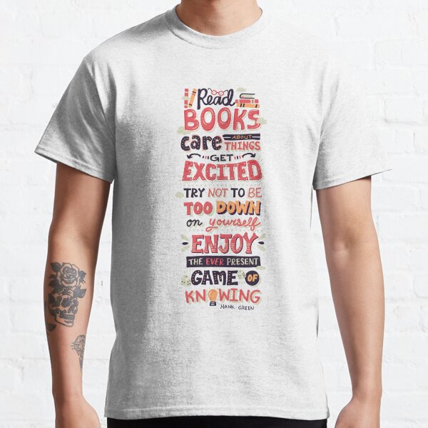 Read Books Classic T-Shirt