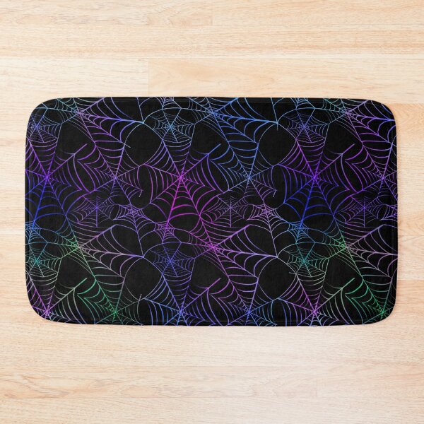 Item preview, Rainbow Spider Webs designed and sold by CyrahnAsMagpie.