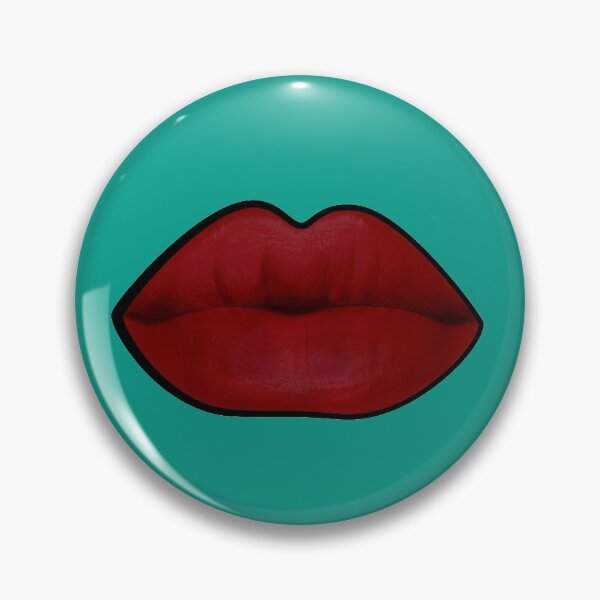 Item preview, Red lip  designed and sold by Remstarr.