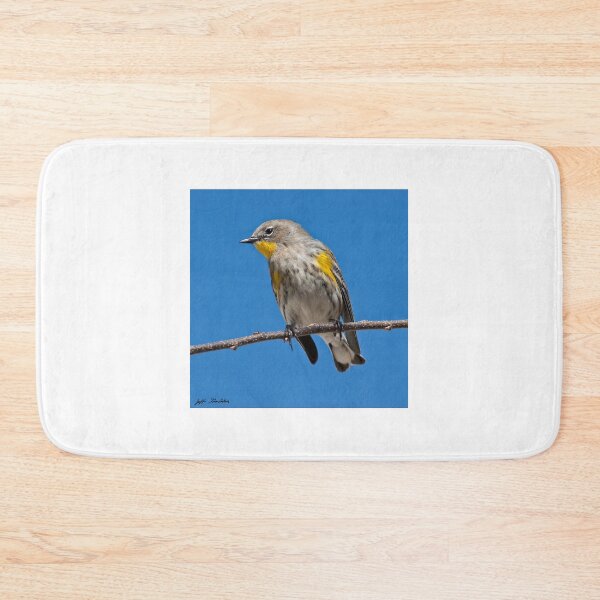 Item preview, Yellow-Rumped Warbler designed and sold by Jeff Goulden Photography.