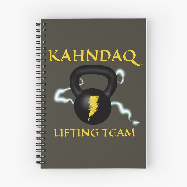 Item preview, Kahndaq Lifting Team  designed and sold by NotoriousPopArt.