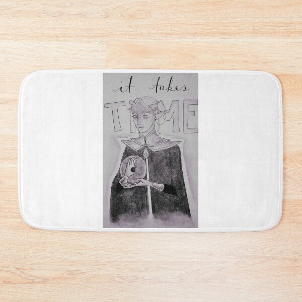 Item preview, It Takes Time designed and sold by gemstone-wings.