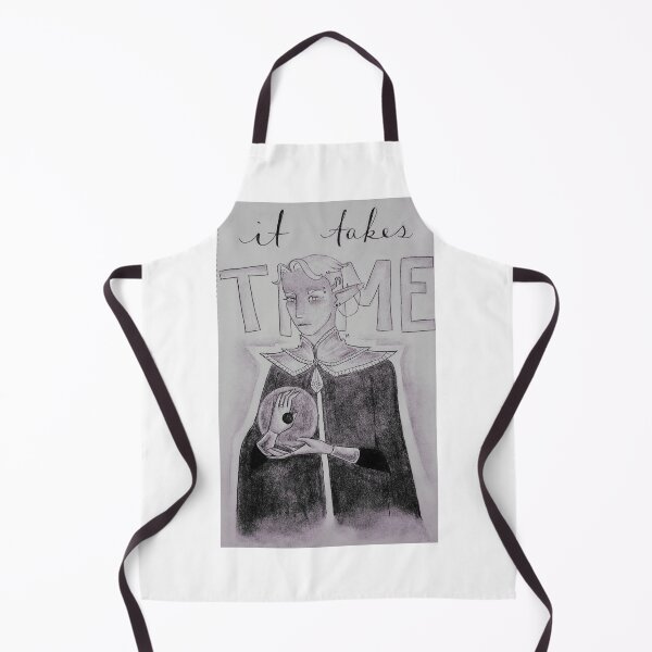 Item preview, It Takes Time designed and sold by gemstone-wings.