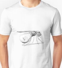 mosquito/lightbulb Unisex T-Shirt