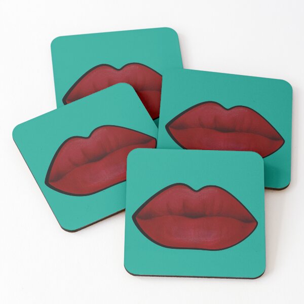 Item preview, Red lip  designed and sold by Remstarr.