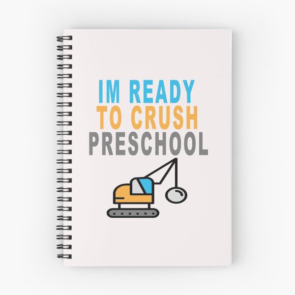 Item preview, Kids Im Ready To Crush Preschool designed and sold by majeed10.