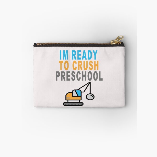 Item preview, Kids Im Ready To Crush Preschool designed and sold by majeed10.