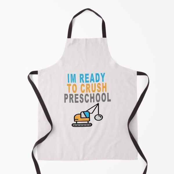 Item preview, Kids Im Ready To Crush Preschool designed and sold by majeed10.