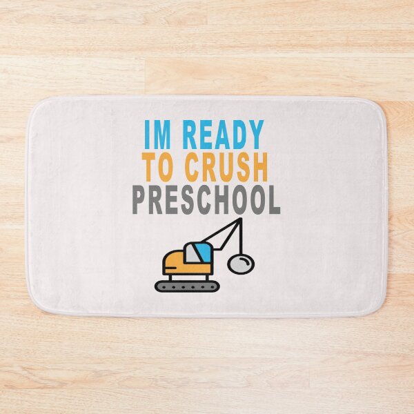 Item preview, Kids Im Ready To Crush Preschool designed and sold by majeed10.