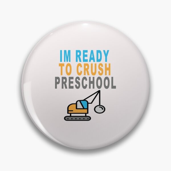 Item preview, Kids Im Ready To Crush Preschool designed and sold by majeed10.