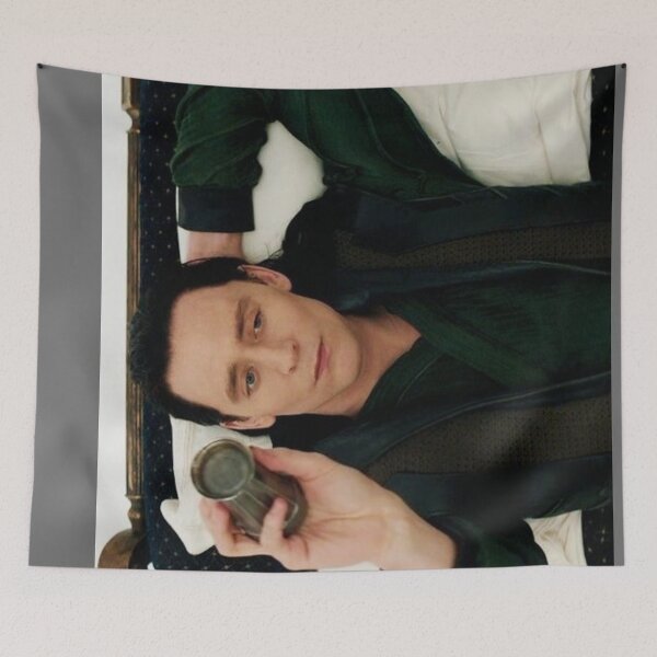 Item preview, Tom Hiddleston Dark World designed and sold by Myheartofworship.