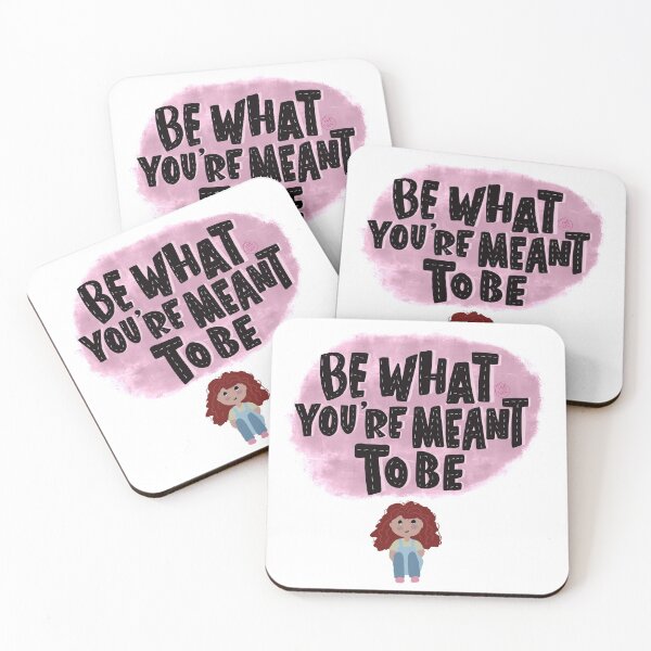 Item preview, Be What You’re Meant to Be designed and sold by Hisgracefulpen.