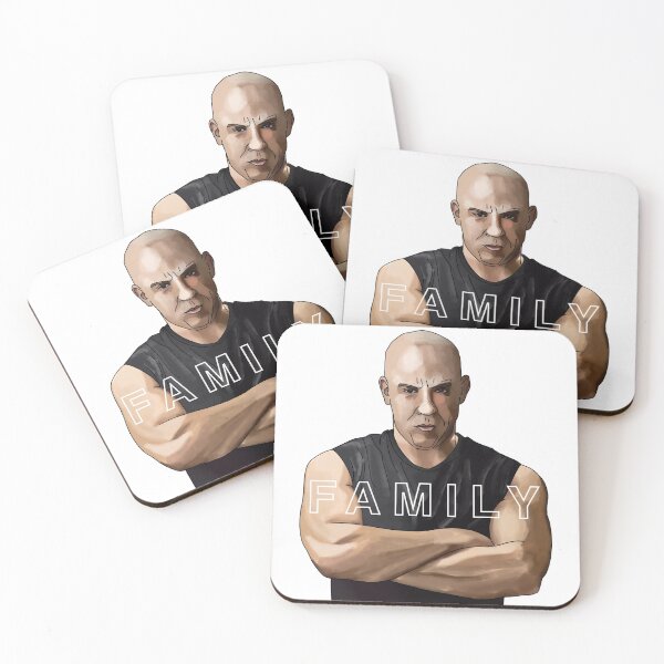 Item preview, Dominic Toretto designed and sold by EiderDesigns.
