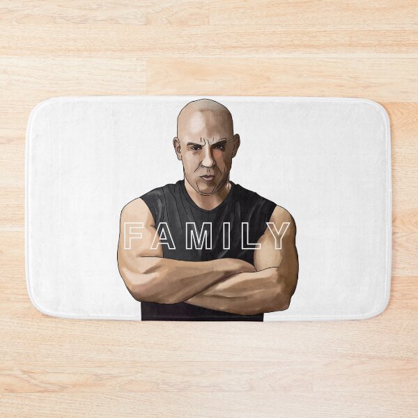 Item preview, Dominic Toretto designed and sold by EiderDesigns.