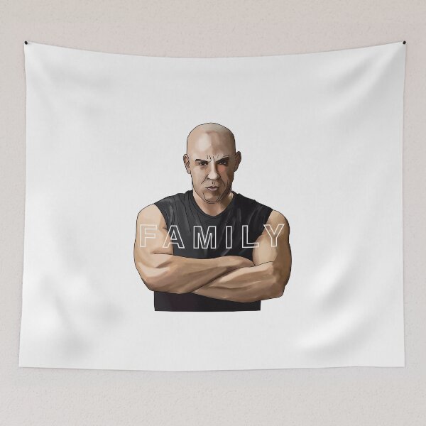 Item preview, Dominic Toretto designed and sold by EiderDesigns.