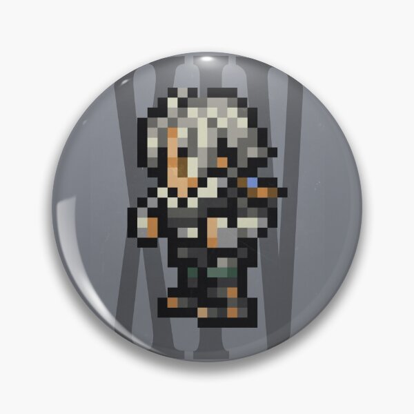 Item preview, Final Fantasy XIV - Thancred Sprite designed and sold by SpriteZone.