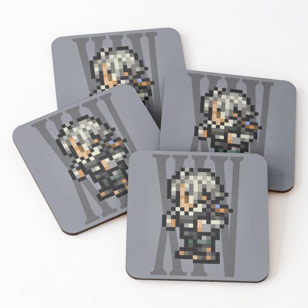Artikelvorschau, Final Fantasy XIV - Thancred-Sprite entworfen und verkauft von SpriteZone.