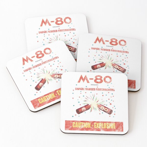 Item preview, M-80 FIRECRACKERS designed and sold by RischDesigns.