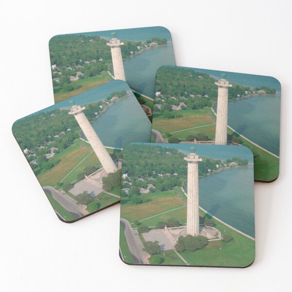 Item preview, Perry's Monument Put-In-Bay designed and sold by BirdsEyeViewing.