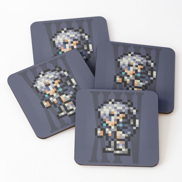 Artikelvorschau, Final Fantasy XIV - Alphinaud-Sprite entworfen und verkauft von SpriteZone.