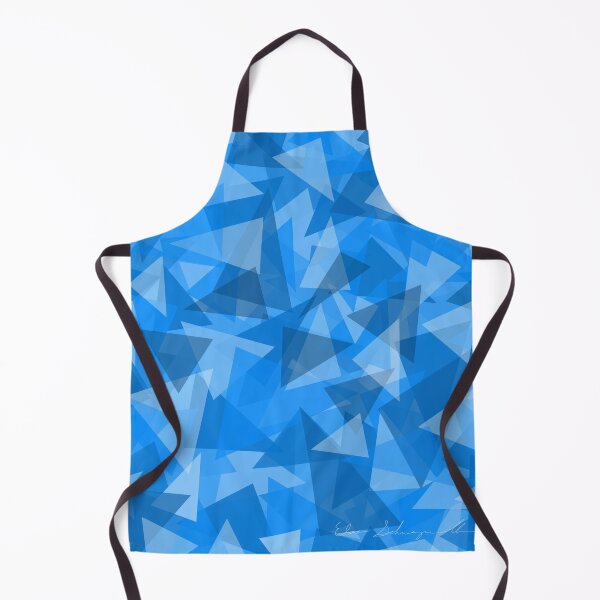Item preview, Medium Blue Shards designed and sold by SchwarzEzri.