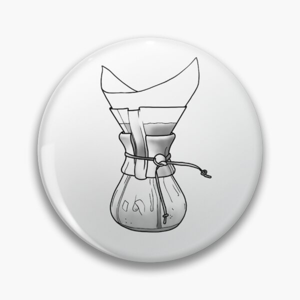 Item preview, Chemex designed and sold by aeipathy-tattoo.