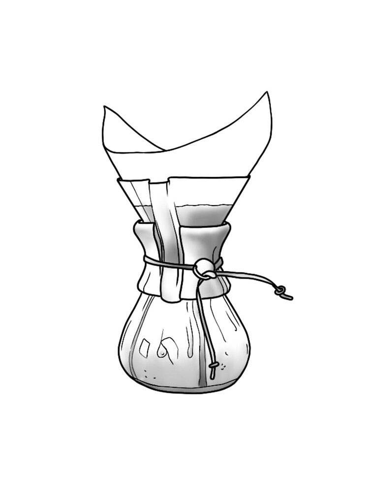 Chemex Magnet