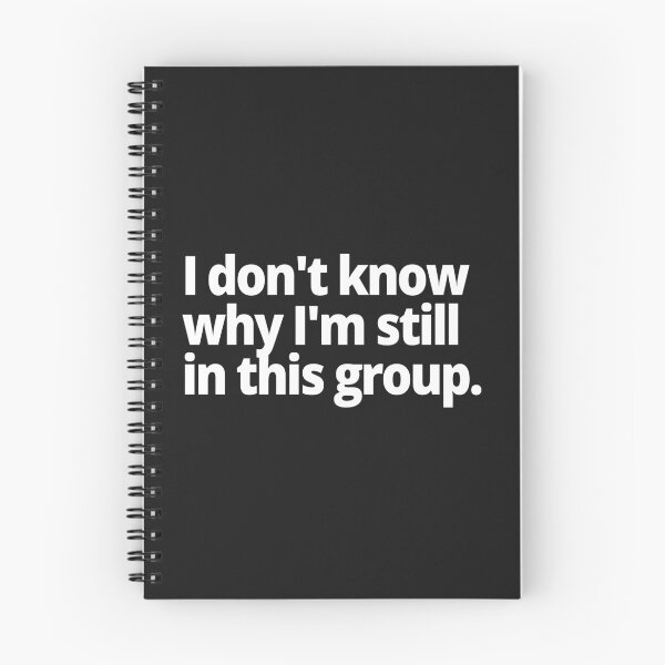 Item preview, I don't know why I'm still in this group. designed and sold by WittyChest.
