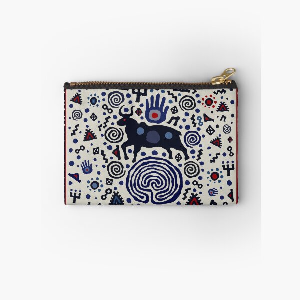 Item preview, Shaman Taurus Spirit Ritual Play Mat designed and sold by Esprit-Mystique.