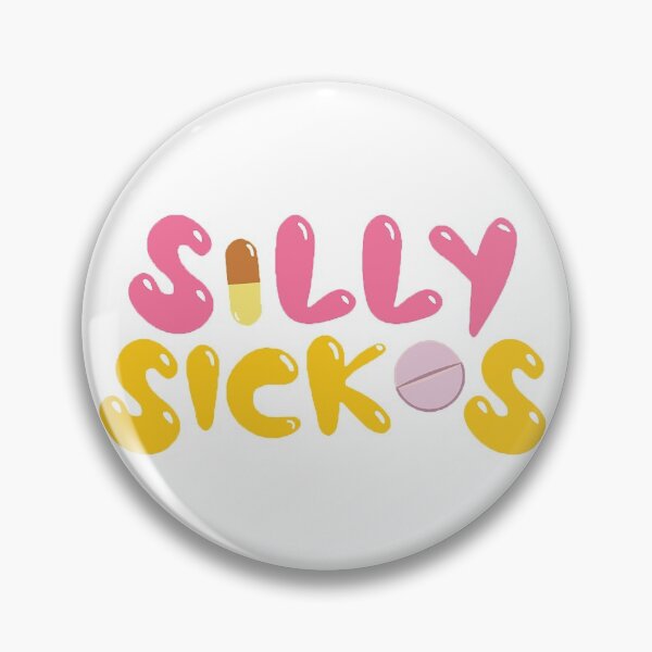 Item preview, Silly Sickos designed and sold by SillySickos.