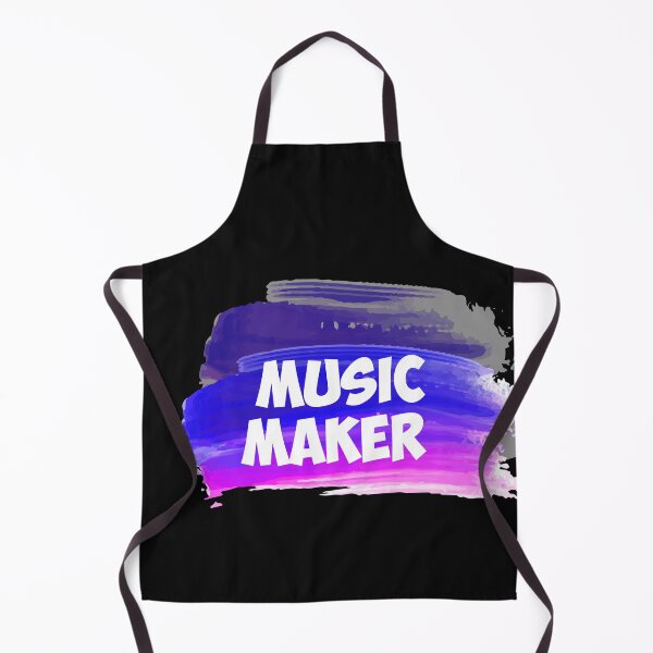 Item preview, Music maker designed and sold by RAKANSHIRTS.