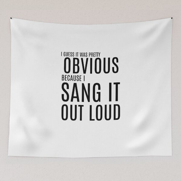 Item preview, Galavant-Inspired "Pretty Obvious" designed and sold by mulberrydragon.