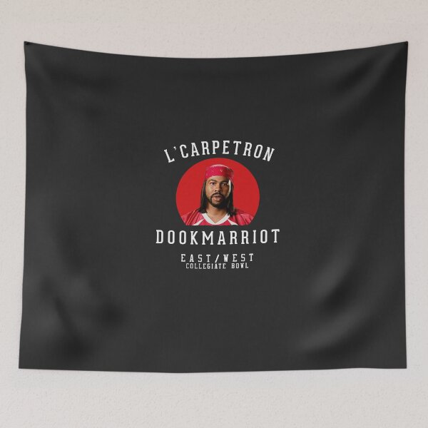 Item preview, L'Carpetron Dookmarriot - East / West Collegiate Bowl designed and sold by Primotees.