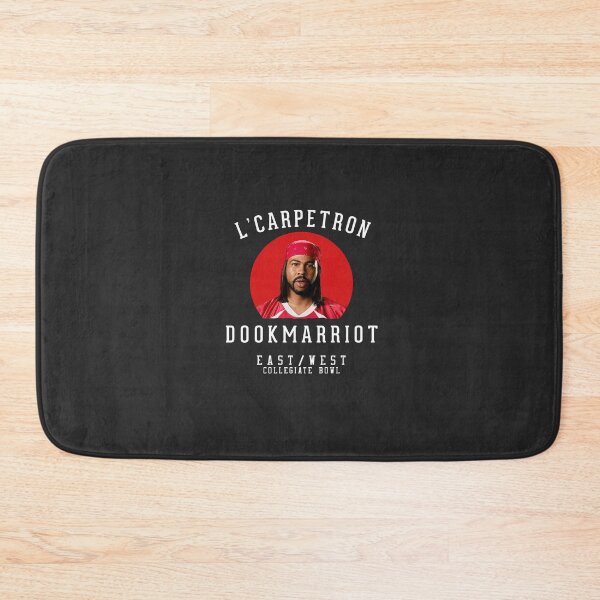 Item preview, L'Carpetron Dookmarriot - East / West Collegiate Bowl designed and sold by Primotees.