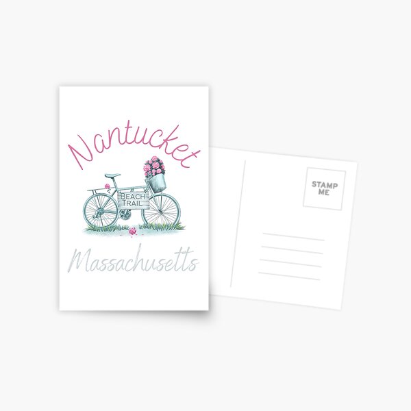 Item preview, Nantucket Beach Bike designed and sold by JosephTHooper.