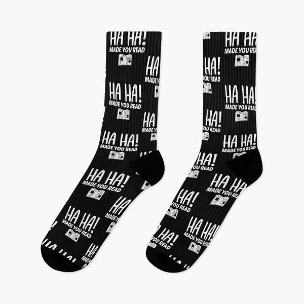 Item preview, Ha Ha Made You Read,Funny English Teacher , reading lovers.. gift idea for Librarian  designed and sold by ZAstore.