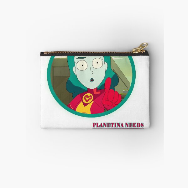 Item preview, Planetina Needs You designed and sold by KitschClothing.