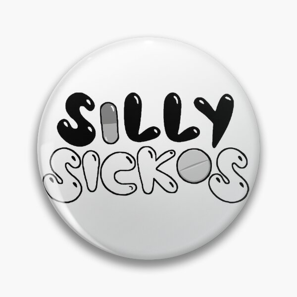 Item preview, Silly Sickos Day Mode designed and sold by SillySickos.