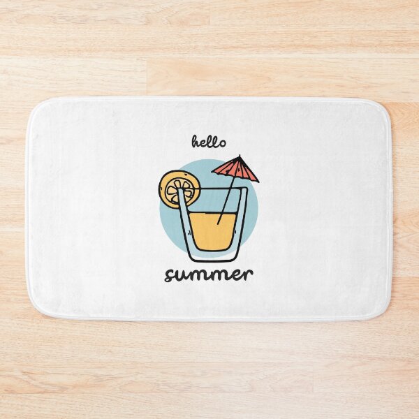 Item preview, "HELLO SUMMER designed and sold by Sandra  Perez.