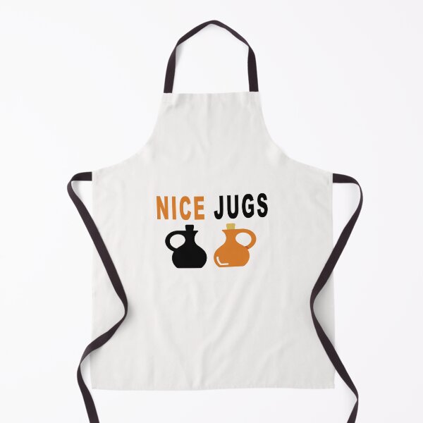 Item preview, Nice Jugs Funny designed and sold by majeed10.