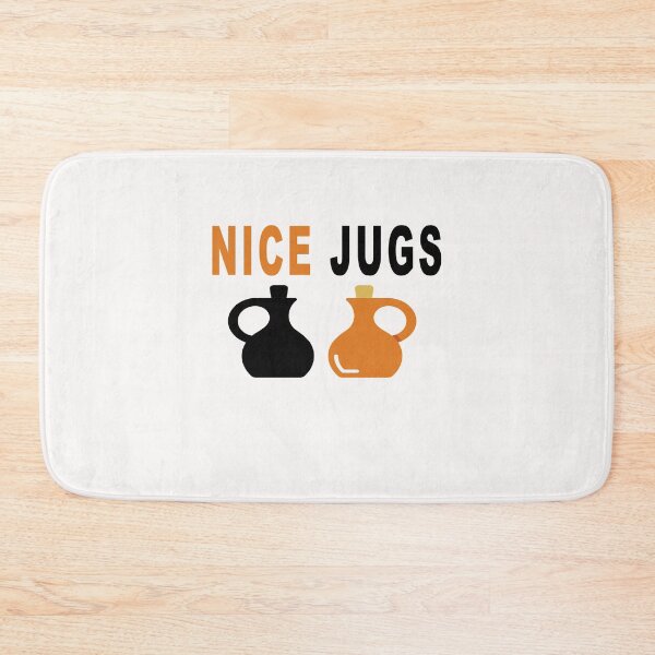 Item preview, Nice Jugs Funny designed and sold by majeed10.